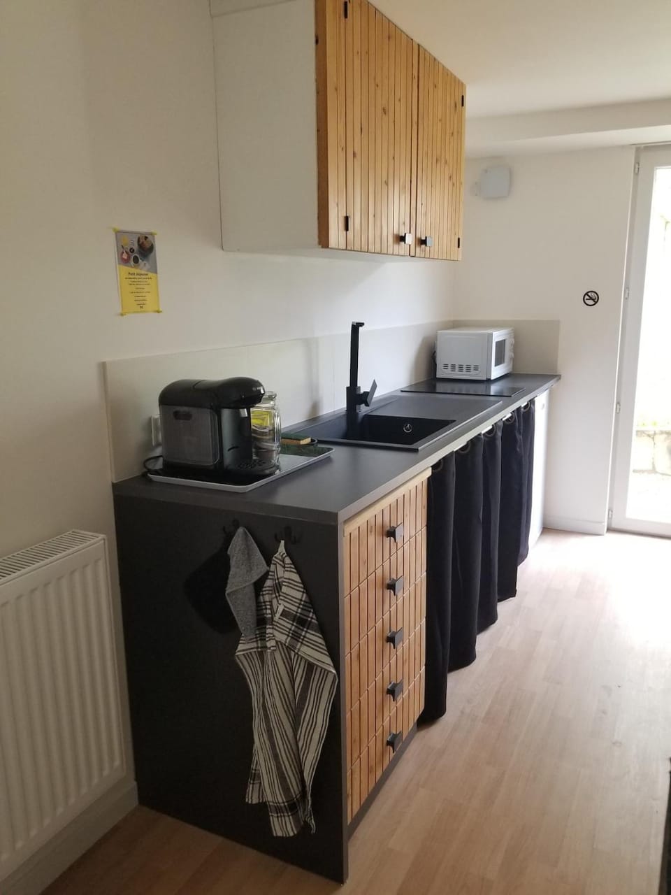 appartement cosy avec jardin Amboise Apartment in Amboise