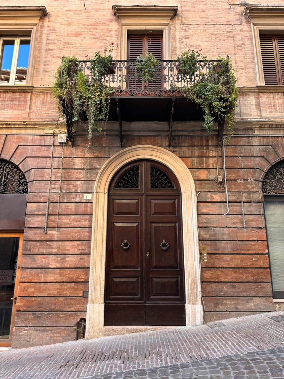 Sancti Temporary Home Urbino Apartment in Urbino