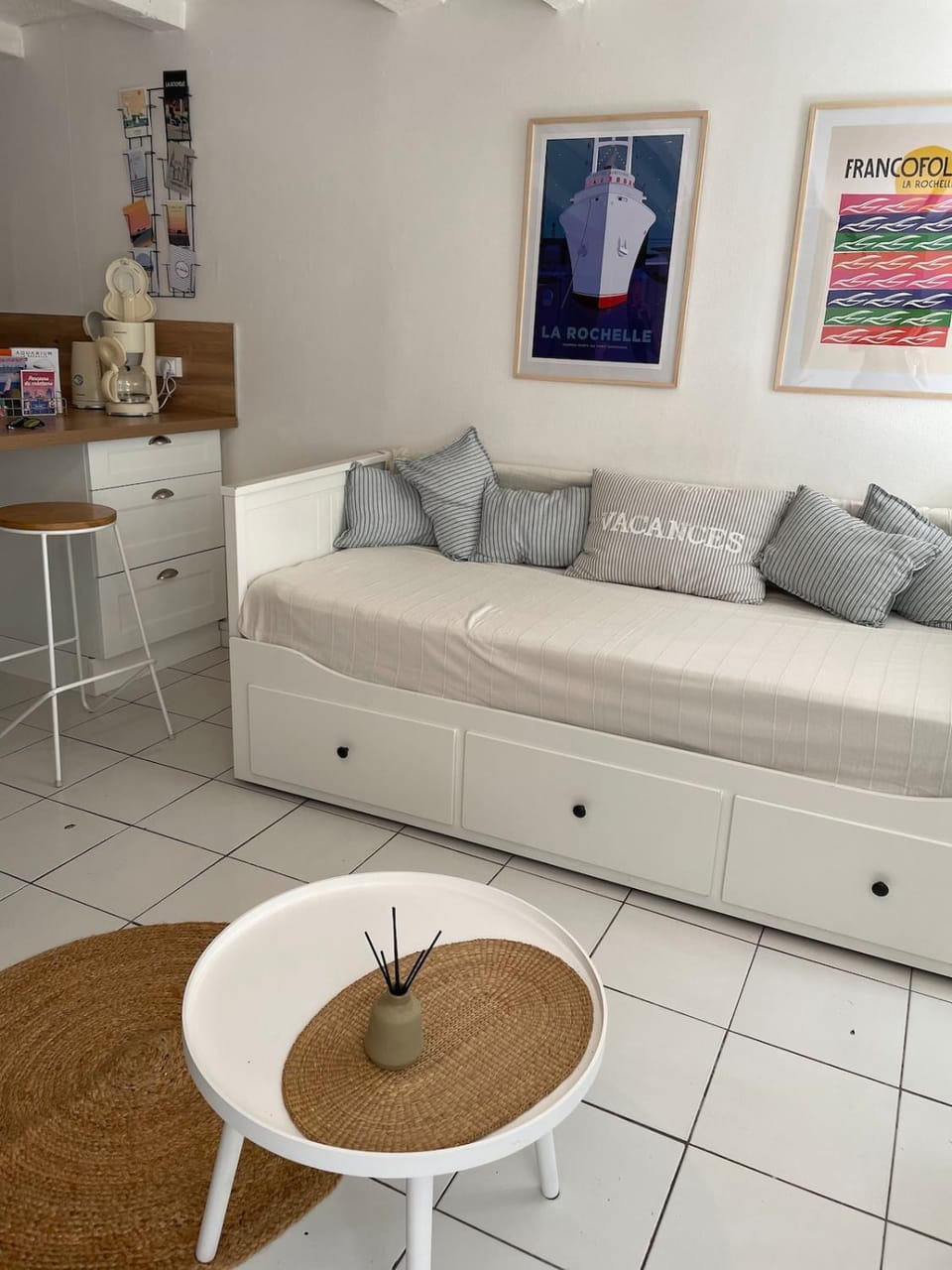 Studio en hyper centre Apartment in La Rochelle