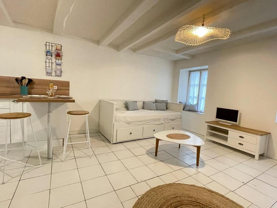 Studio en hyper centre Apartment in La Rochelle