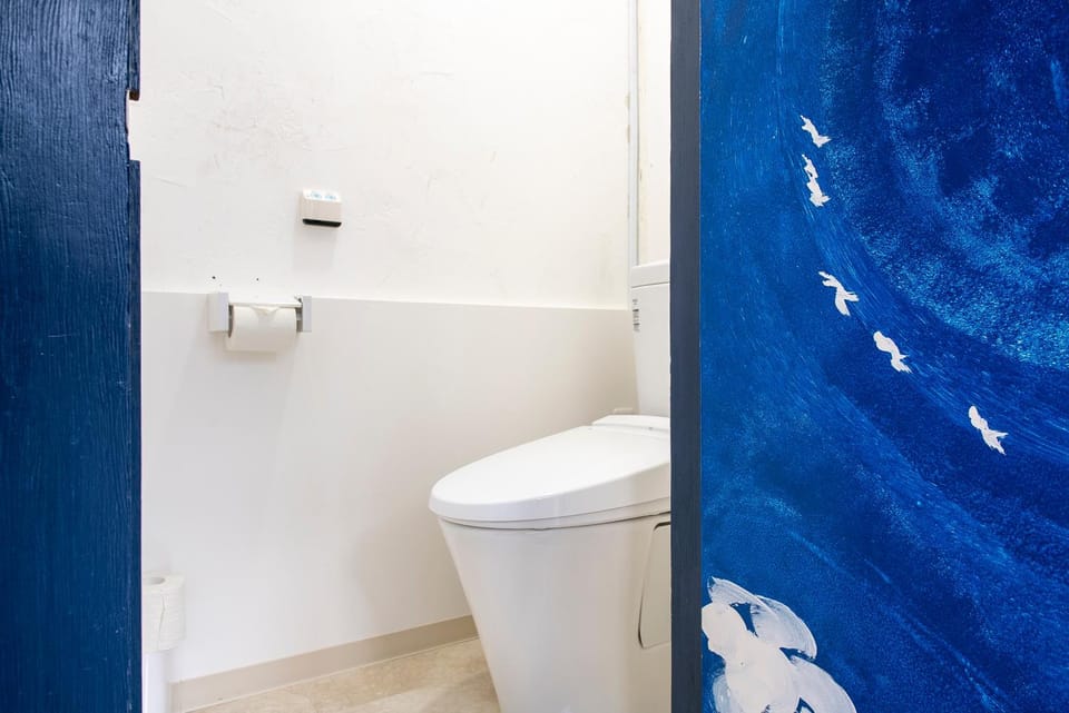 Central Panda Hotel Apartment hotel in Chiba Prefecture