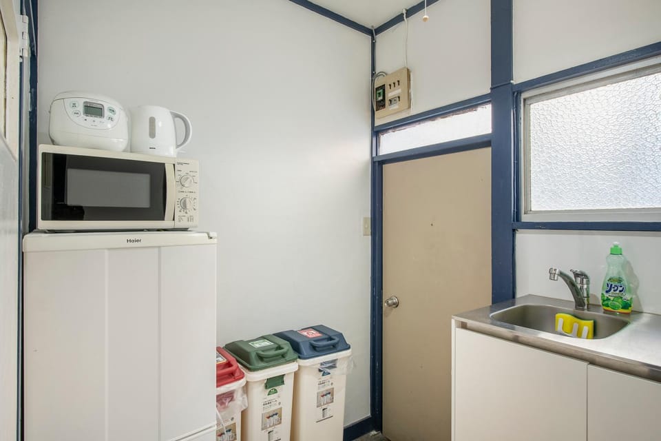 Central Panda Hotel Apartment hotel in Chiba Prefecture