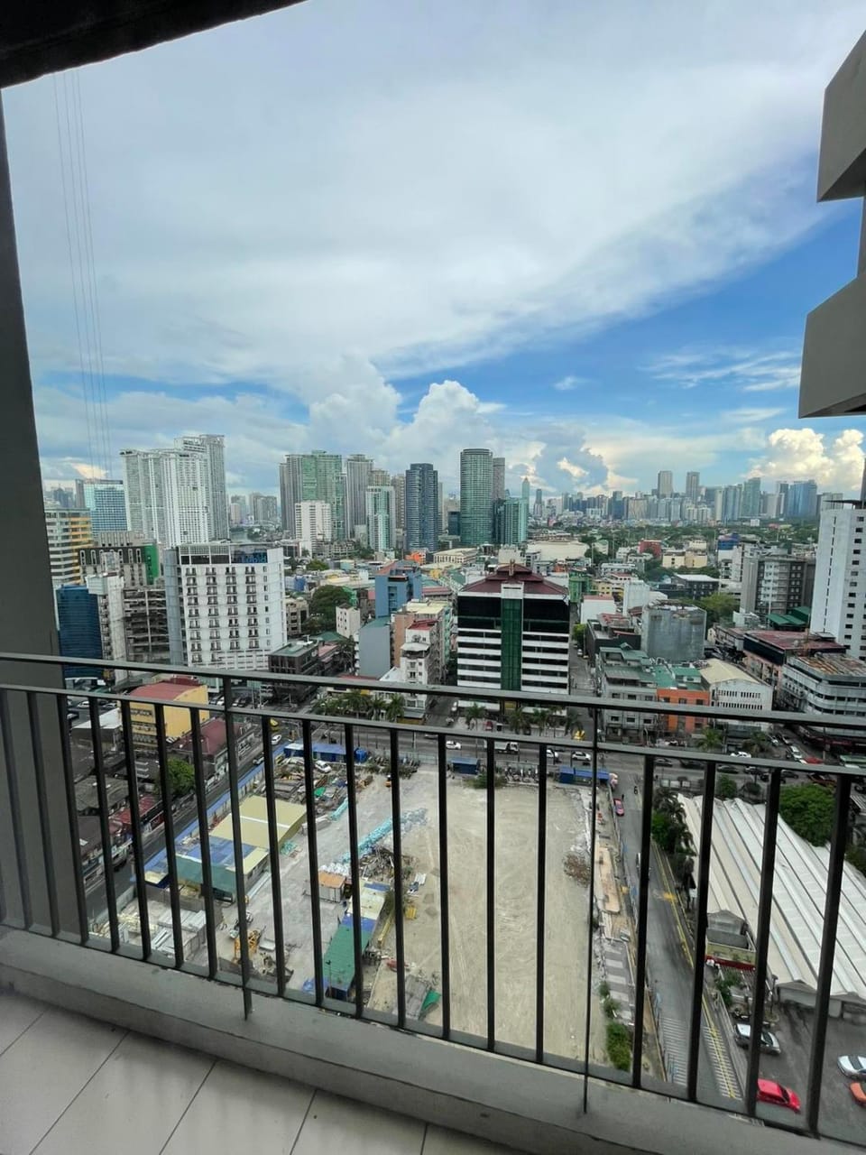 Property building, Bird's eye view, View (from property/room), Balcony/Terrace, Balcony/Terrace, City view