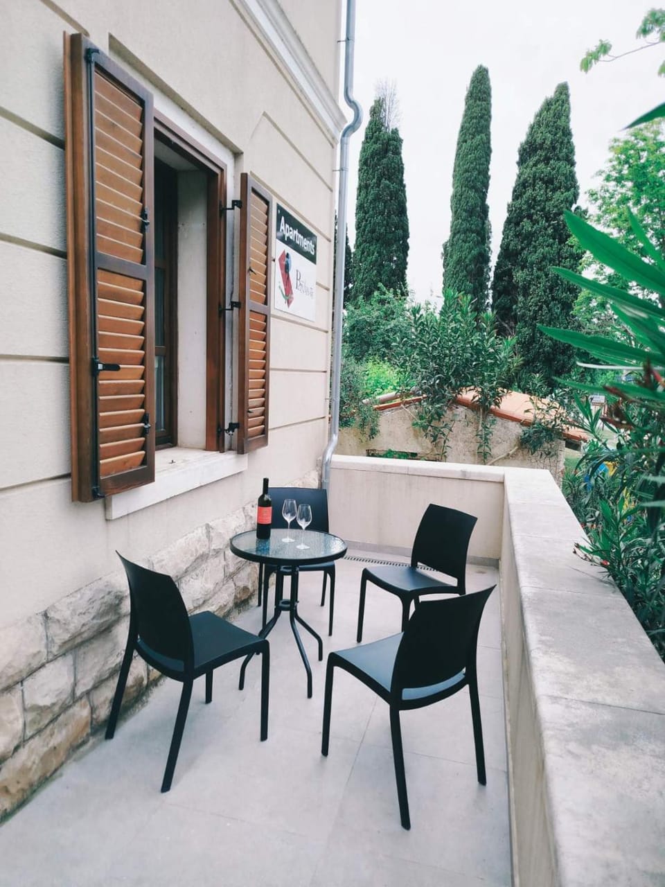 Day, Balcony/Terrace