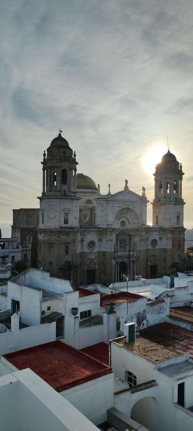 Torre Amanda Apartment in Cadiz