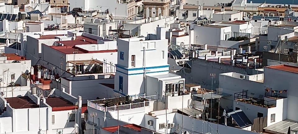 Torre Amanda Apartment in Cadiz