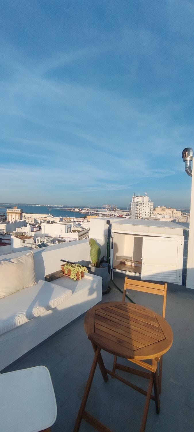 View (from property/room), Balcony/Terrace