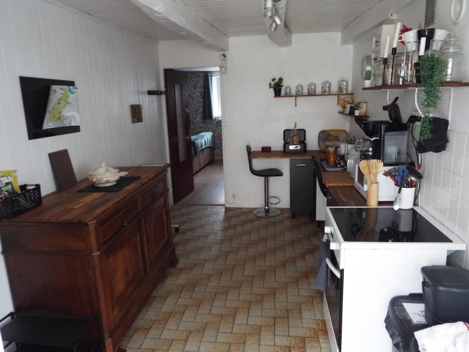 stove