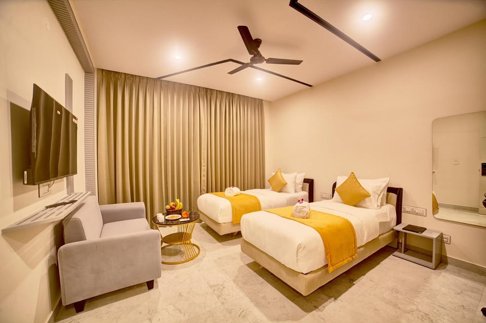 Gateway Transit Hotel Hotel in Tamil Nadu