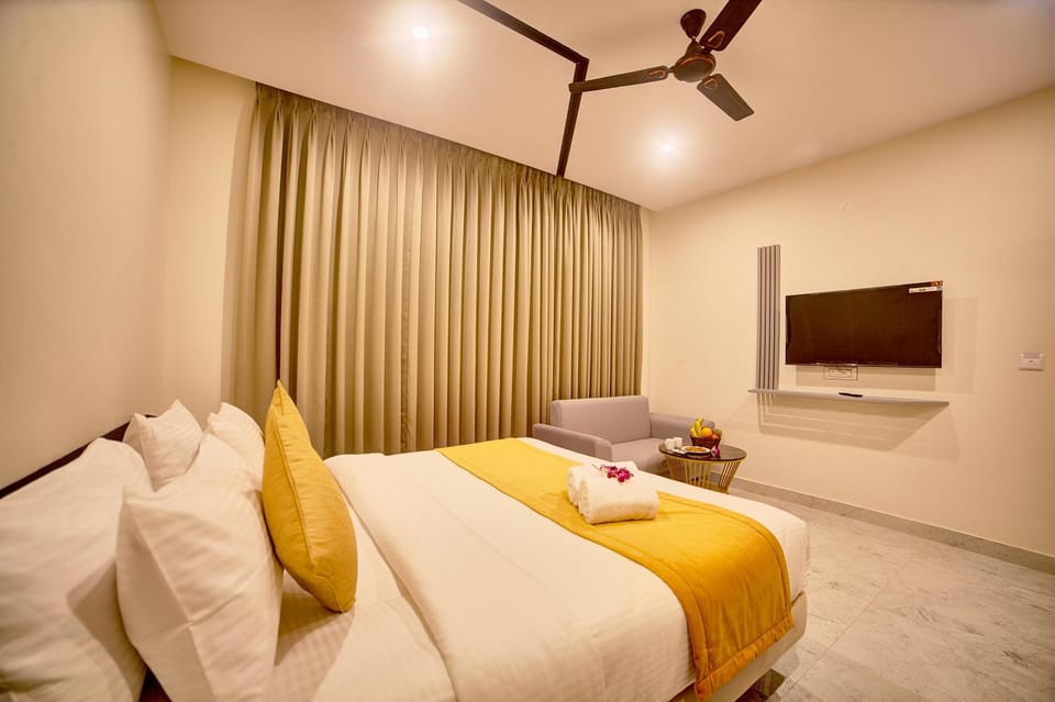 Gateway Transit Hotel Hotel in Tamil Nadu