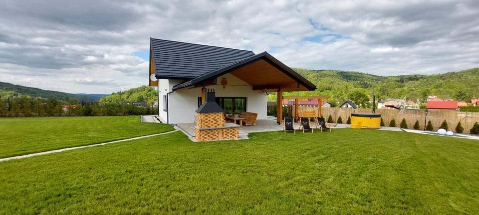 Rajderówka 2 House in Poland