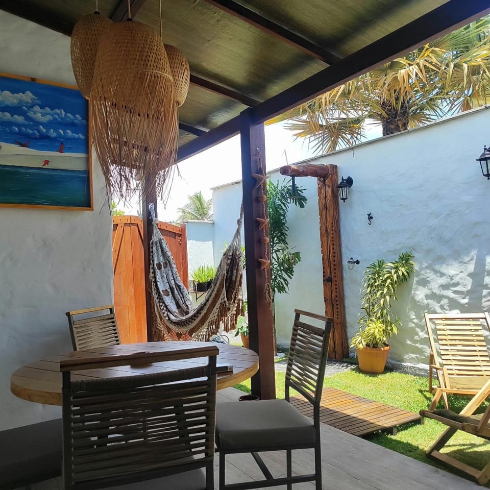 Recanto Aram Atins - Casa 1 - Centro House in State of Maranhão, Brazil