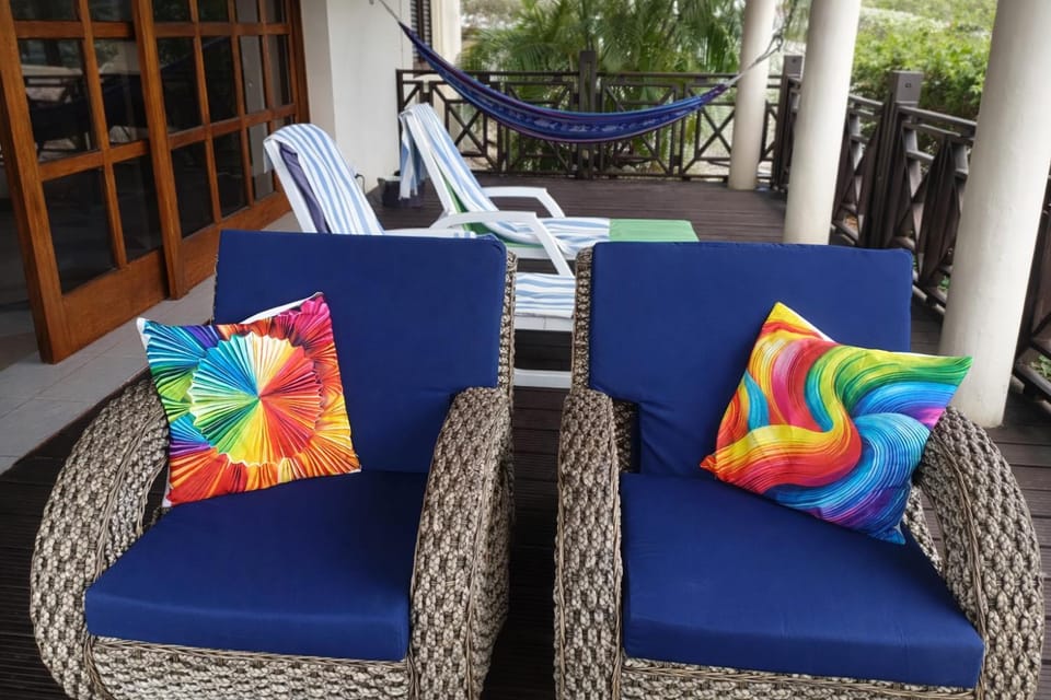 Balcony/Terrace, Dining area