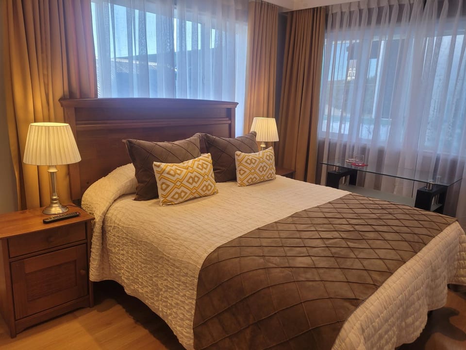 Hotel Puerta del Lago Hotel in Puerto Varas