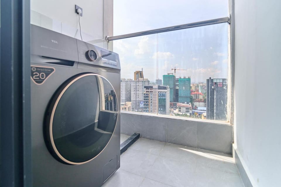 washing machine