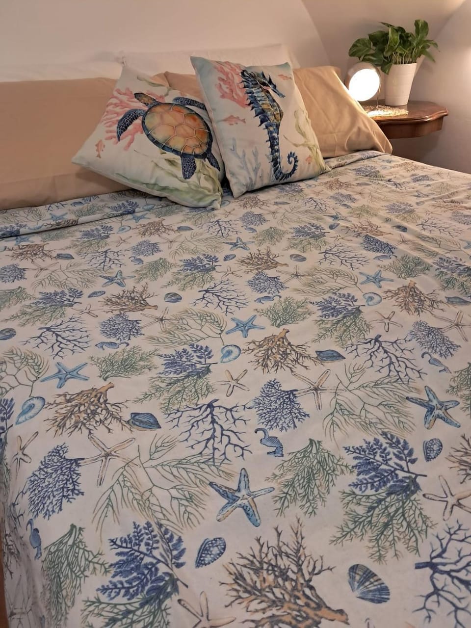 welcome to a historic residence Apartment in Sant Agnello