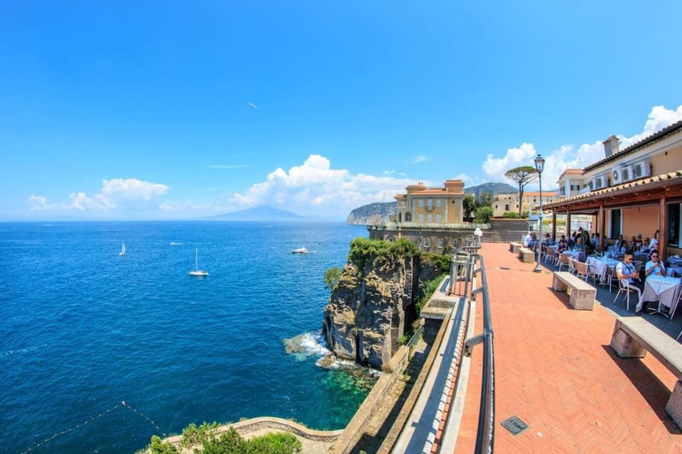 welcome to a historic residence Apartment in Sant Agnello