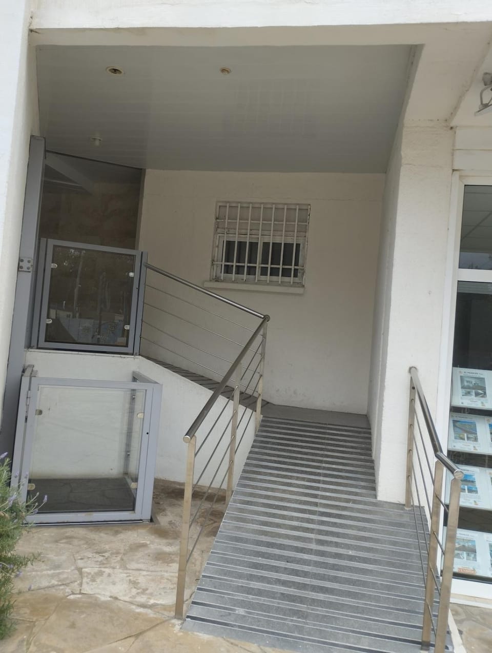 Facility for disabled guests, elevator, acessibility