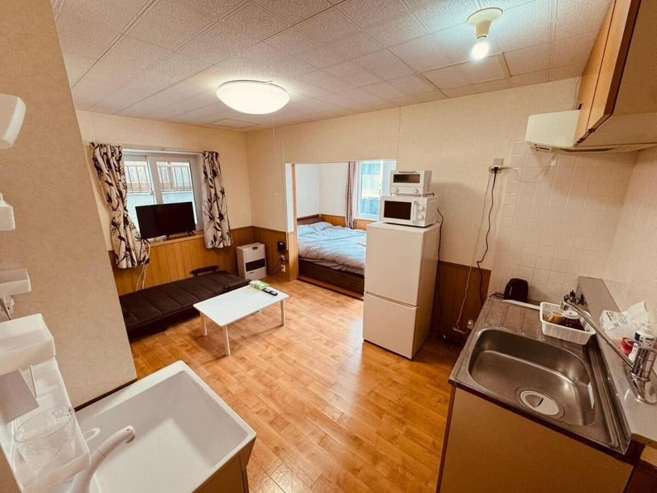Choyo 102 Apartment in Sapporo