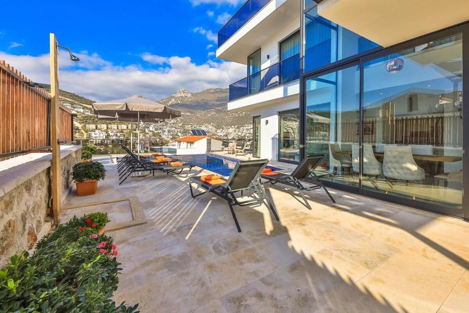 Villa Umut - Kalkan Villa Villa in Kalkan Belediyesi