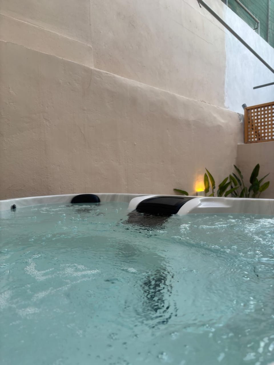 Hot Tub