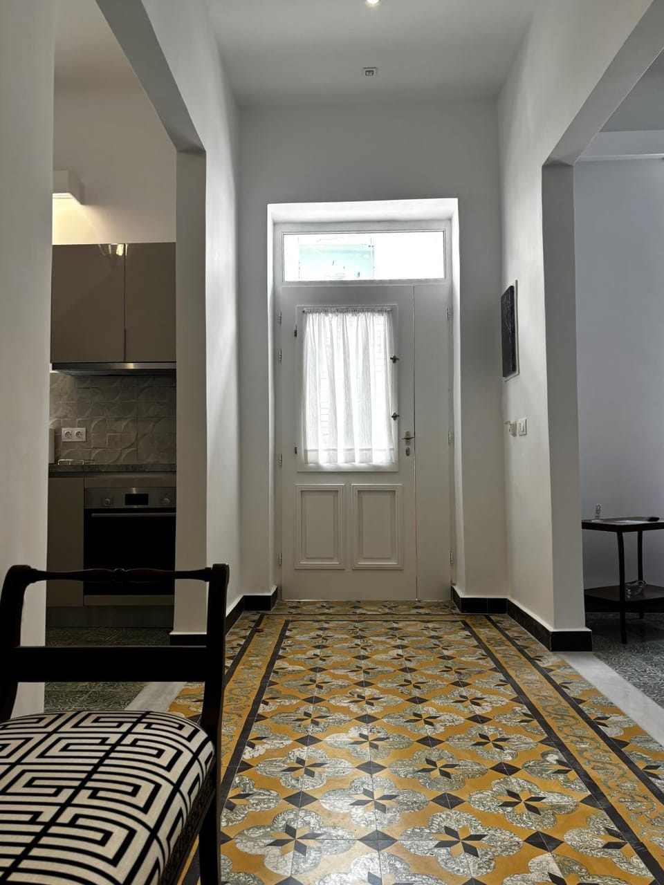 Kitchen or kitchenette, Photo of the whole room