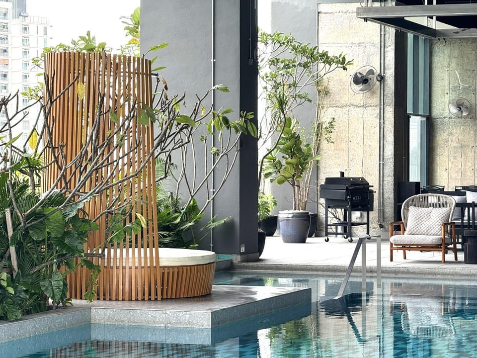 Evening entertainment, Swimming pool, Swimming pool