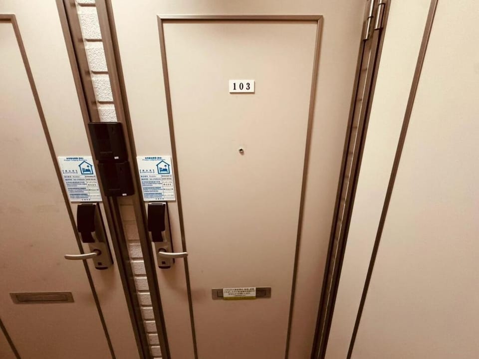 Choyo 103 Apartment in Sapporo