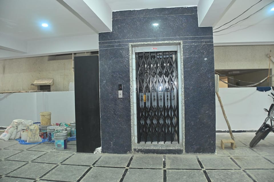 AVO Nest Kondapur - 1 BHK Fully Furnished Penthouse 1S Apartment in Hyderabad