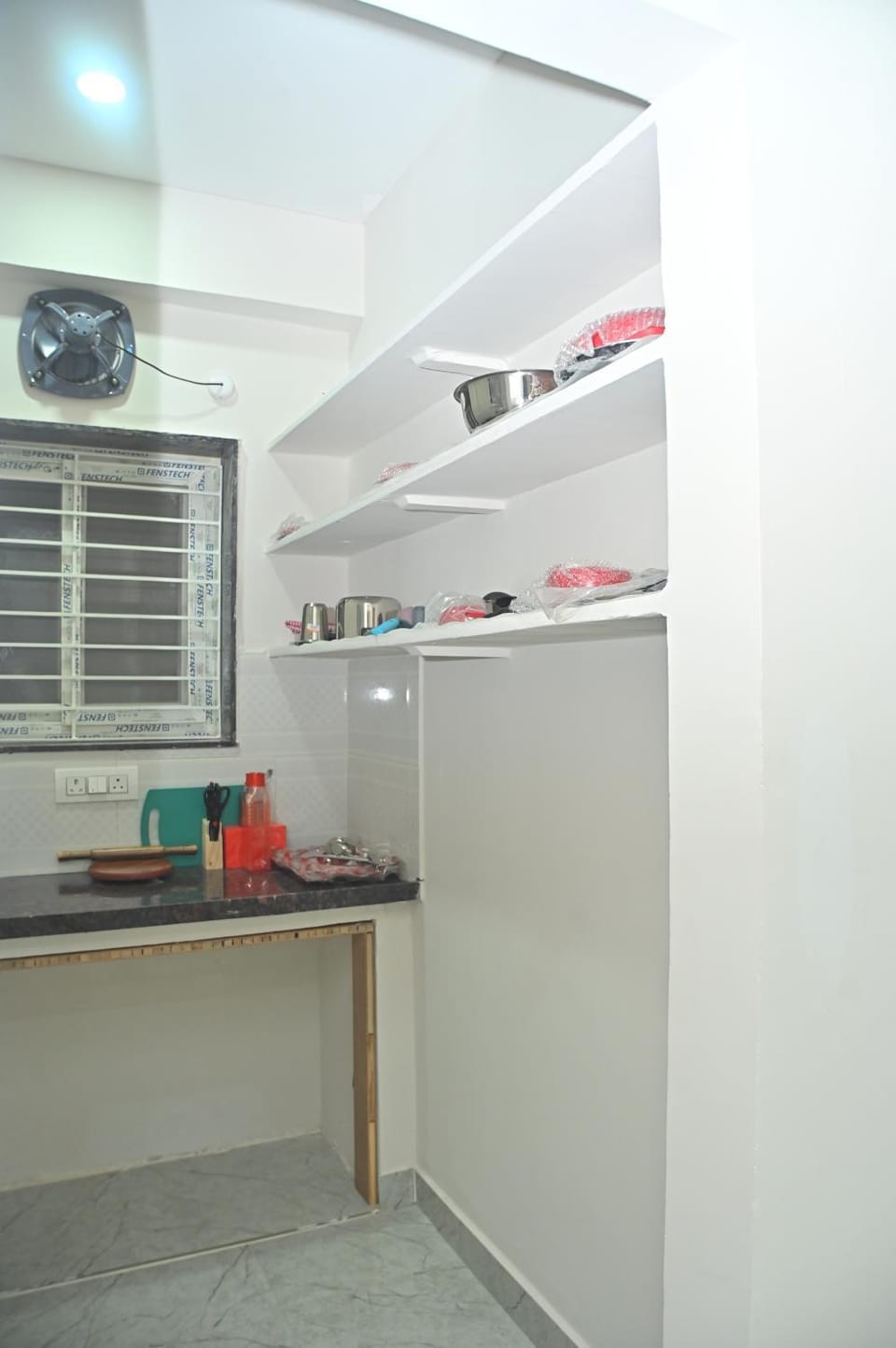 AVO Nest Kondapur - 1 BHK Fully Furnished Penthouse 1S Apartment in Hyderabad