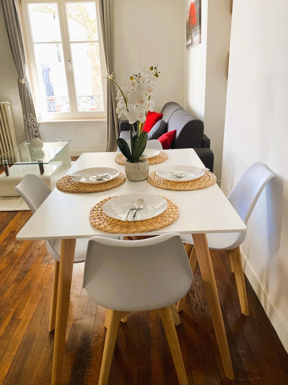 Spacious Home-Style Nancy Apartment Apartment in Nancy