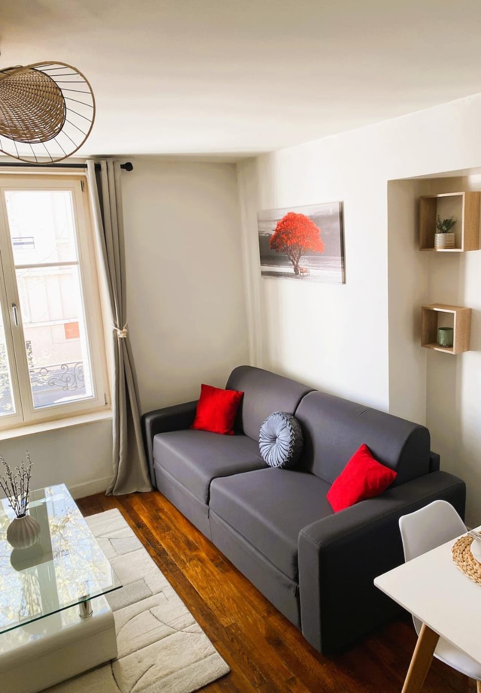 Spacious Home-Style Nancy Apartment Apartment in Nancy
