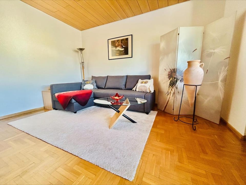 Inmitten des Dorflebens - Rheinfelden-Nollingen Apartment in Aargau, Switzerland