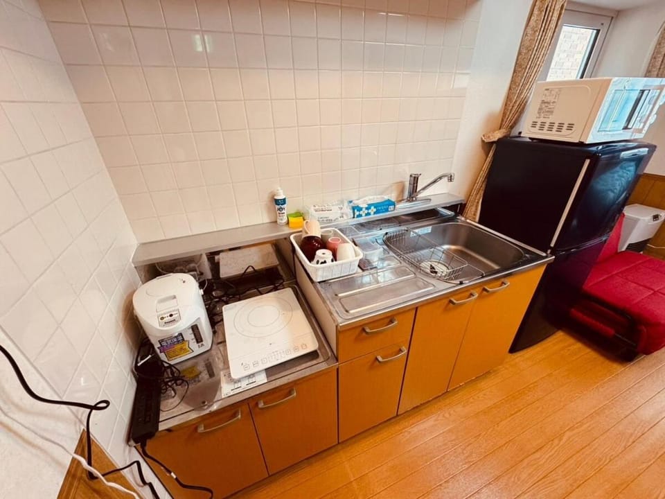Choyo 105 Apartment in Sapporo