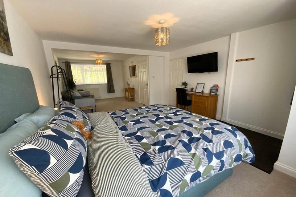 No19 Rowan Close Apartment in West Devon District