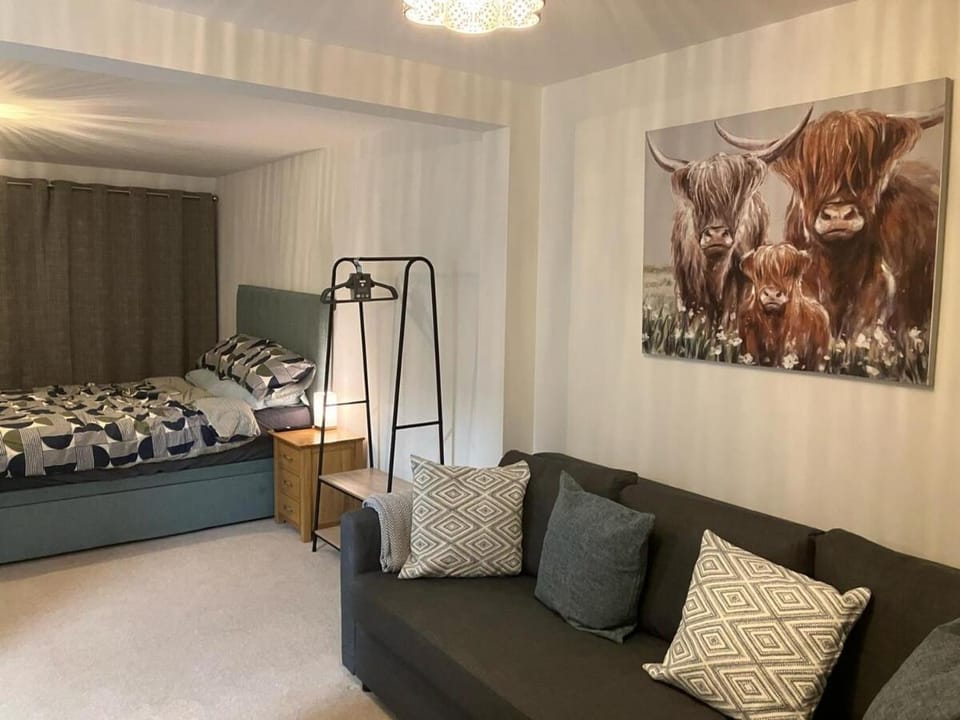 No19 Rowan Close Apartment in West Devon District