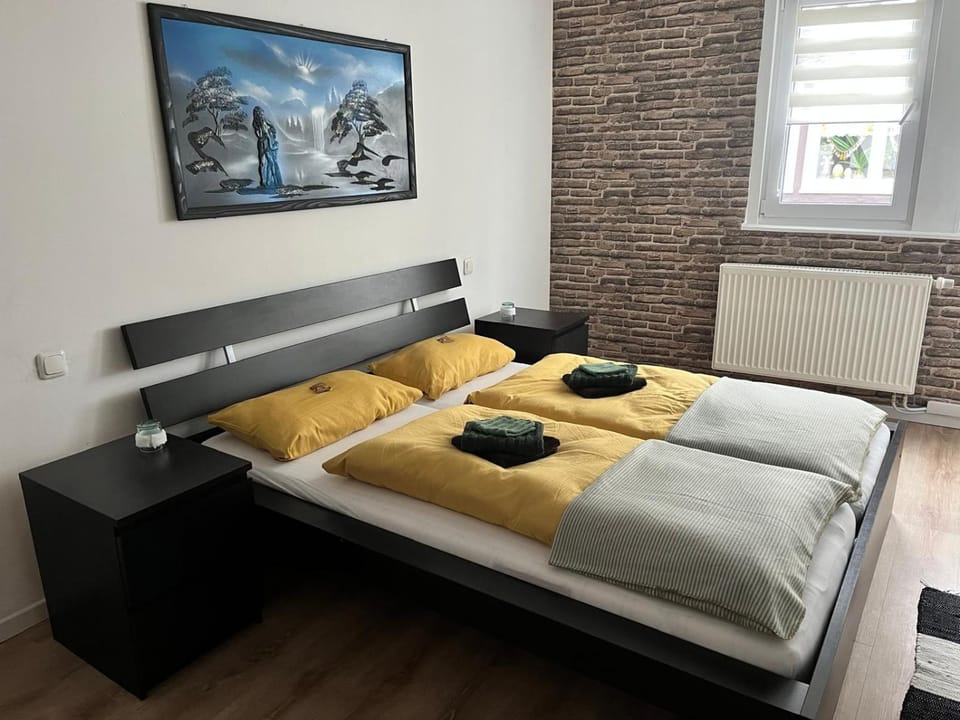 ZeitWinkelHaus - Apartments with garden Apartment in Thuringia, Germany