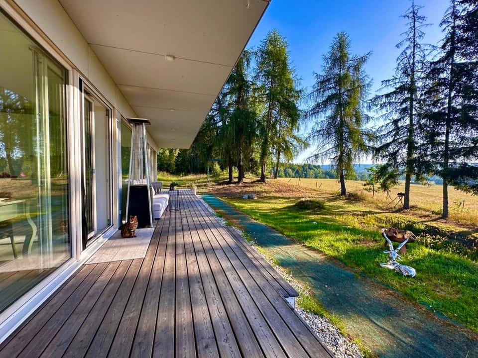 ORNI House Villa in Czechia
