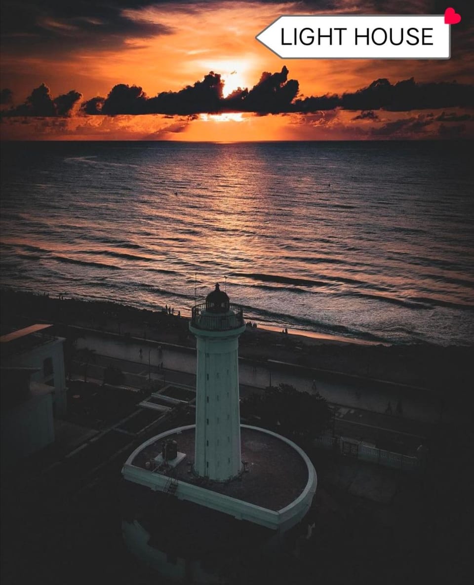 Nearby landmark