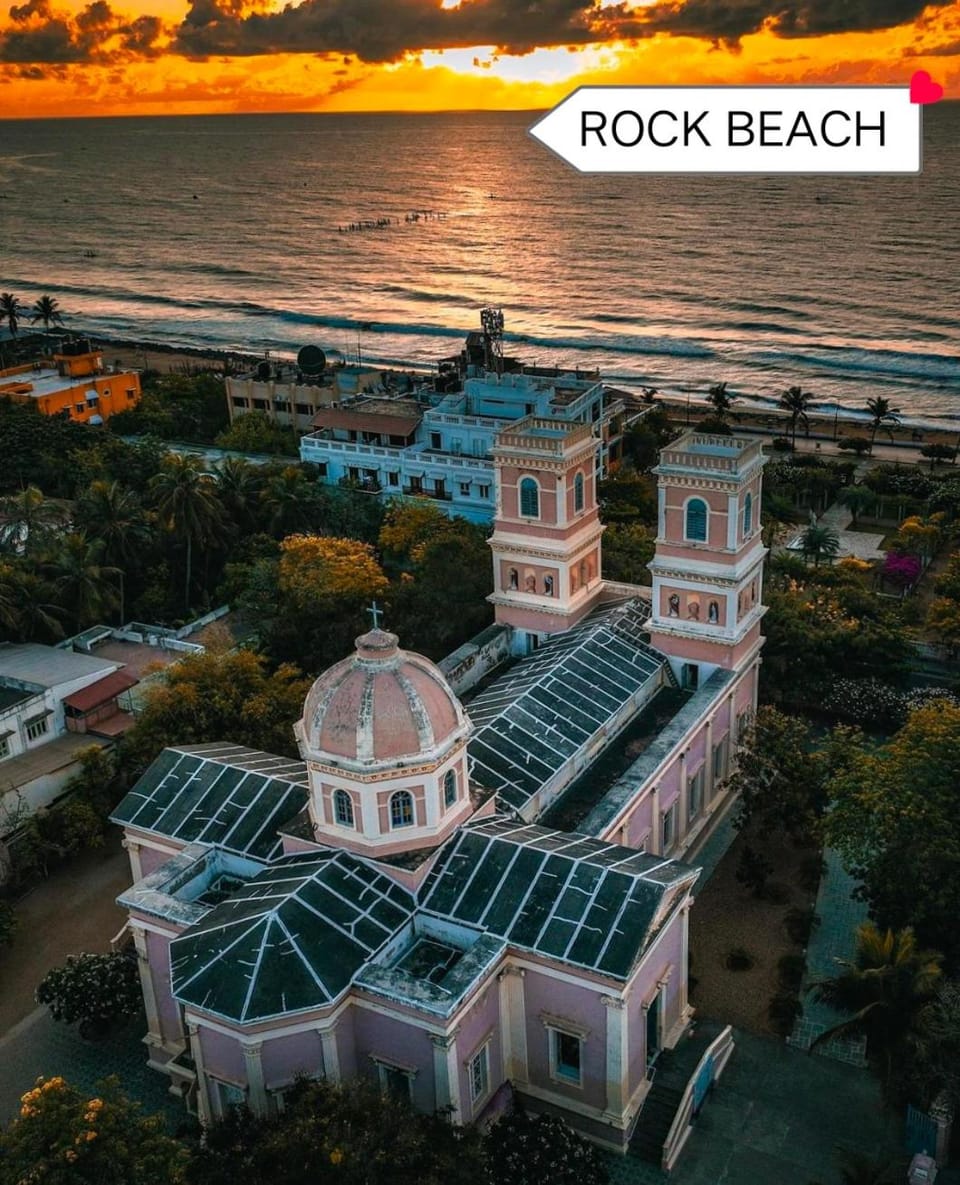 Nearby landmark