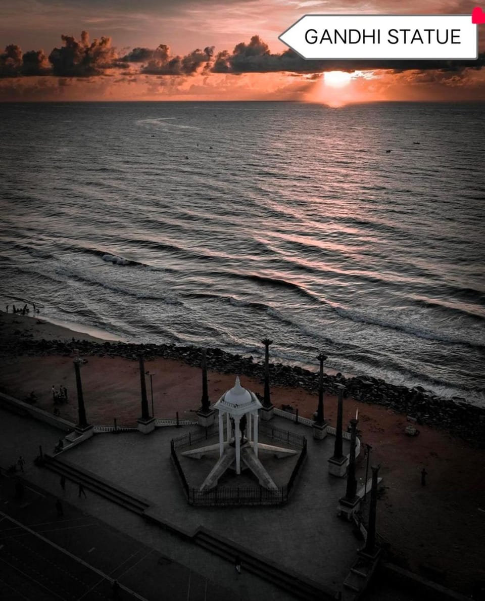 Nearby landmark