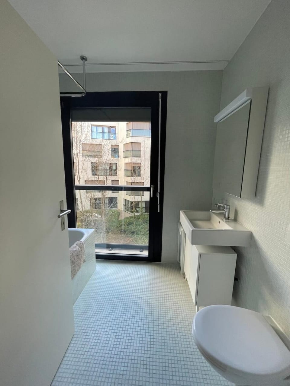 Modern apartment near Basel city and airport Apartment in Saint-Louis