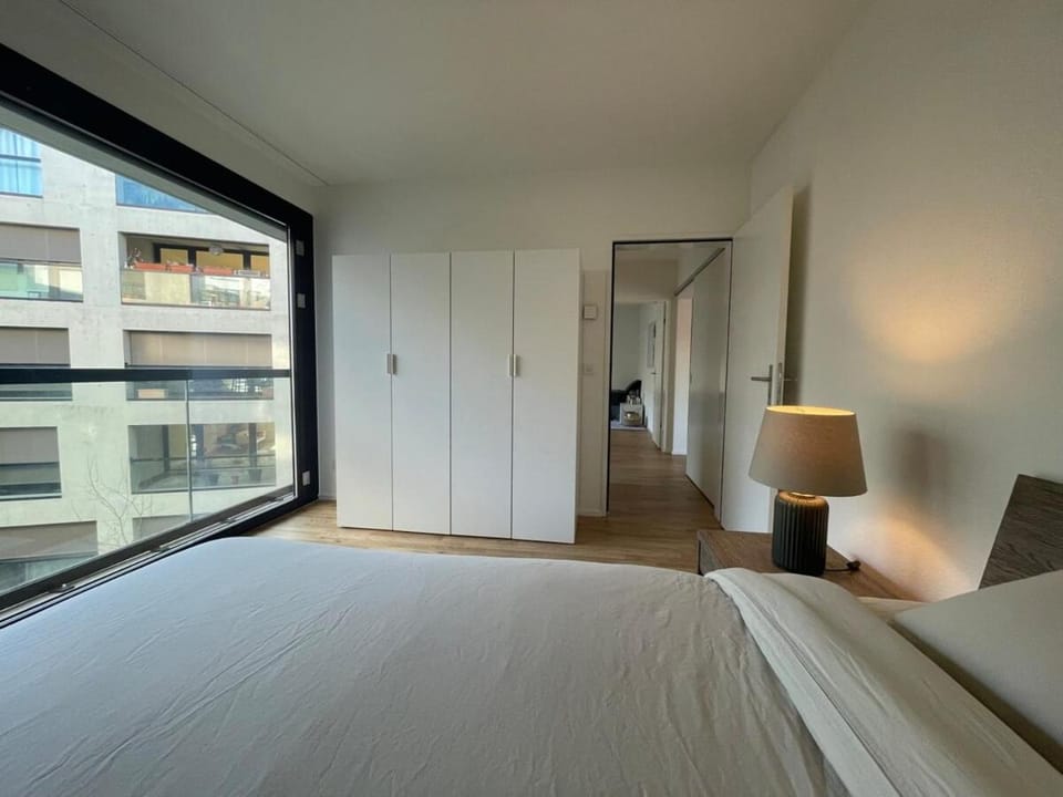Modern apartment near Basel city and airport Apartment in Saint-Louis