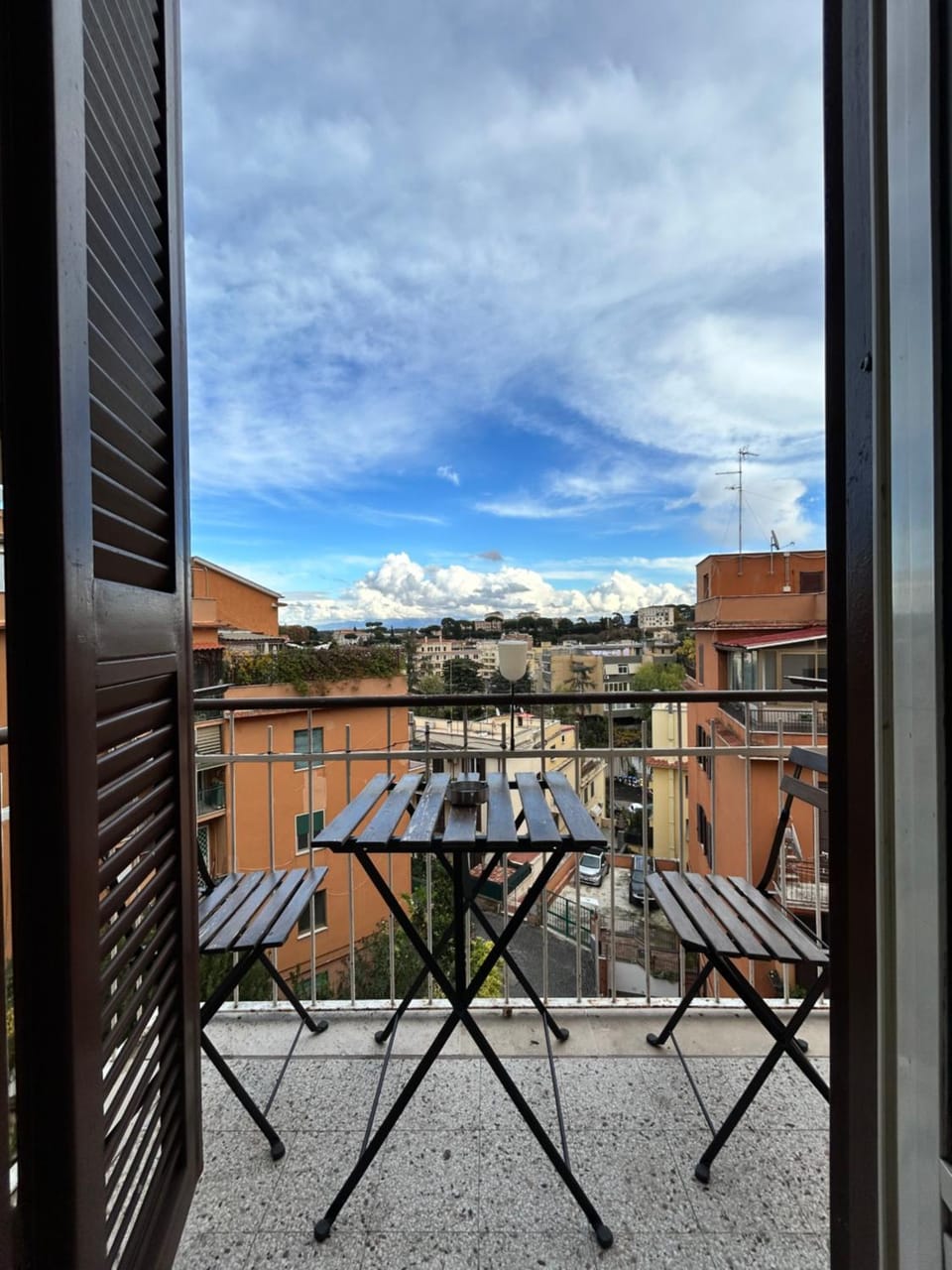 View (from property/room), Balcony/Terrace