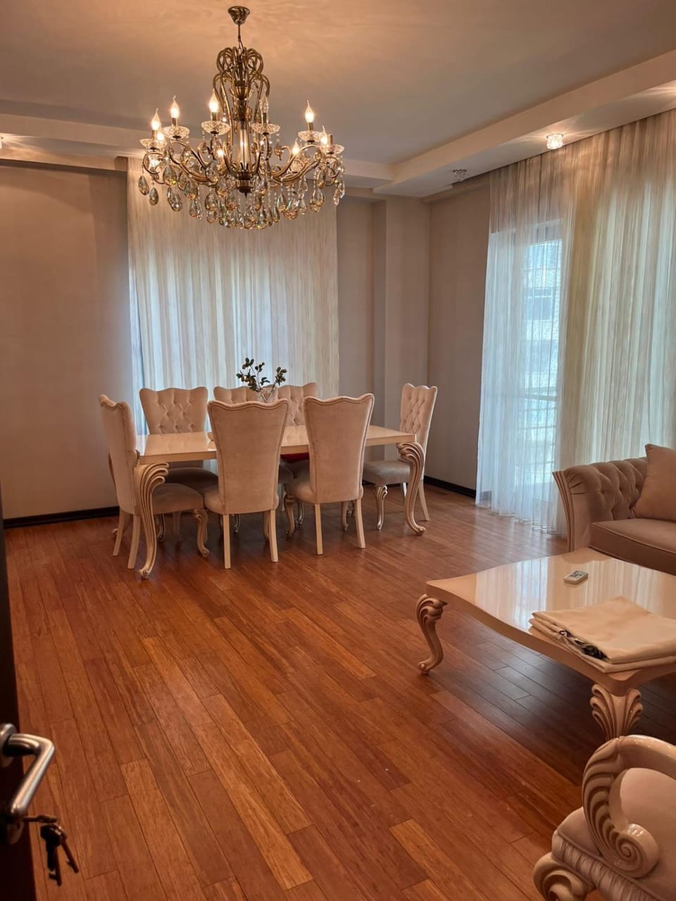 City center Egoist Hotel apartment Apartment in Baku