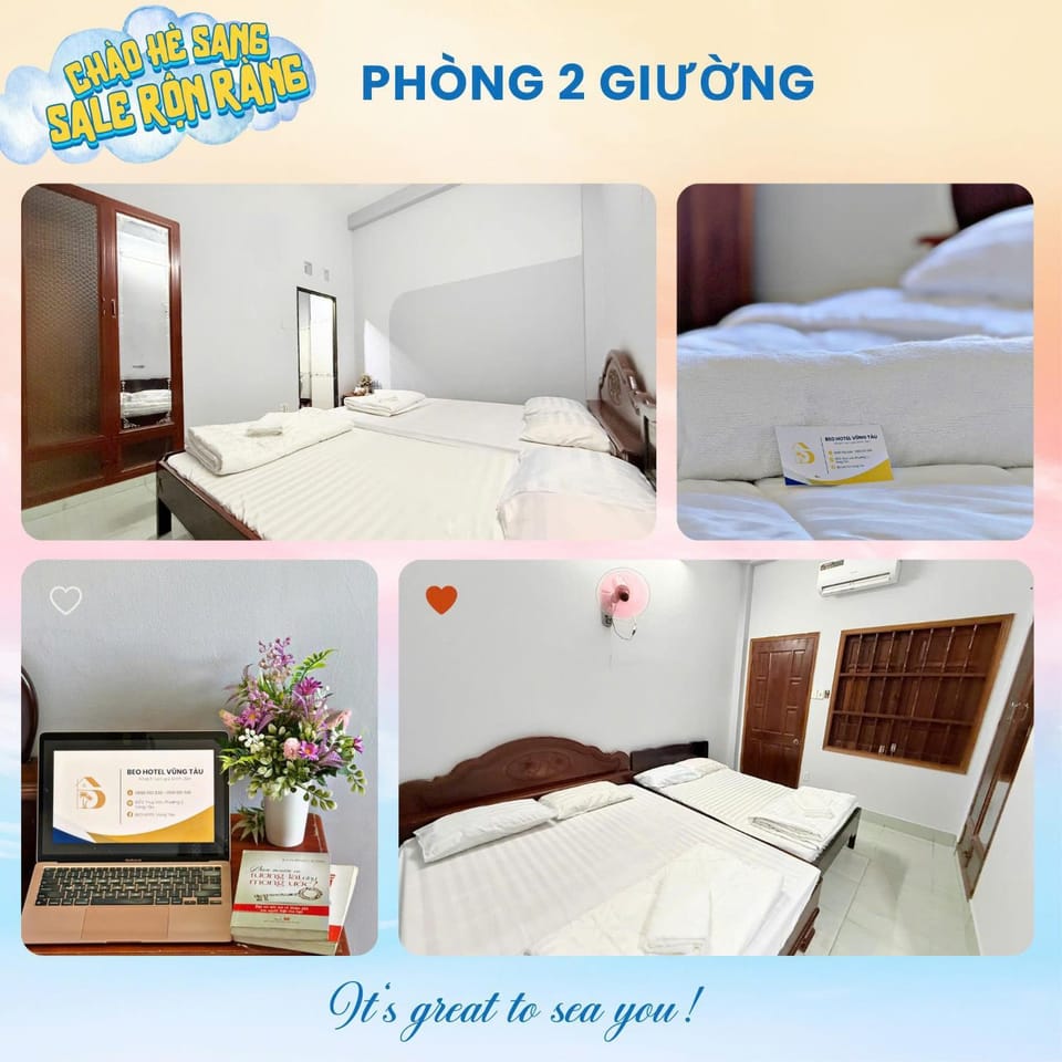 BEO HOTEL Vũng Tàu Hotel in Vung Tau