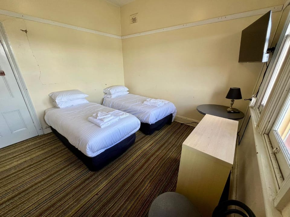 The Gordon Hotel in Goulburn