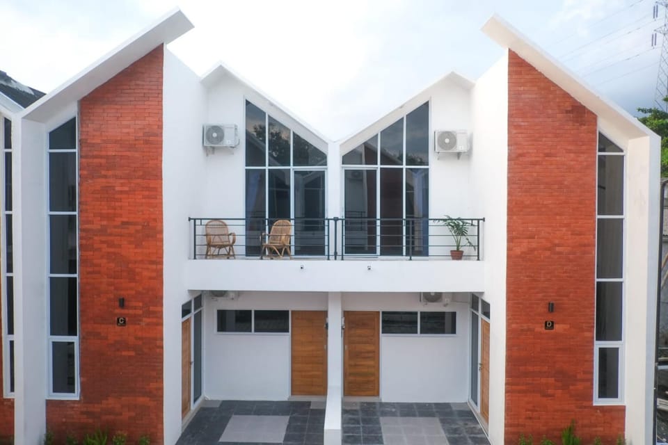 Property building, Balcony/Terrace