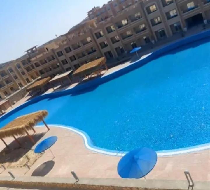 Sahl hashesh Resort Apartment in Hurghada