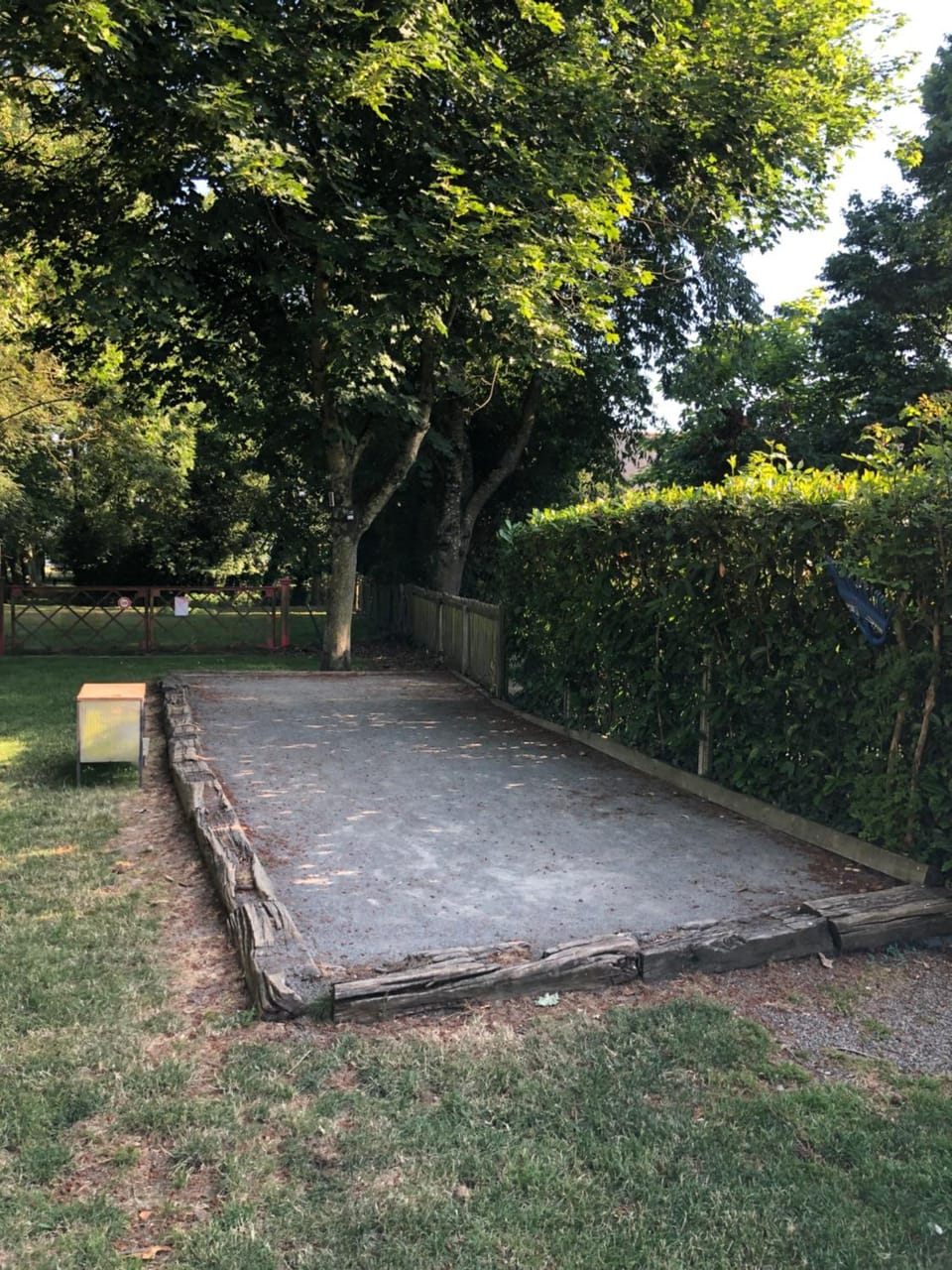Natural landscape, Garden
